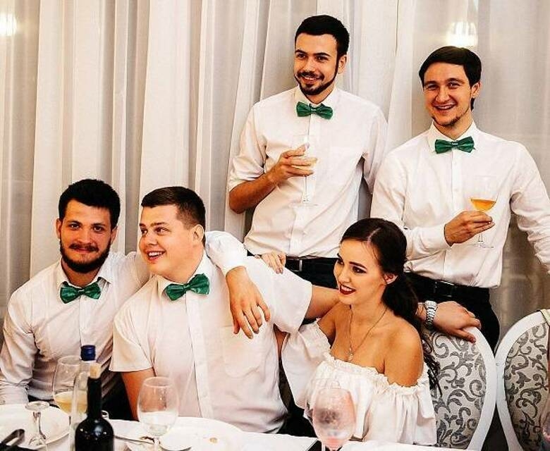 Кондрат Ковалев и Анастасия Костенко