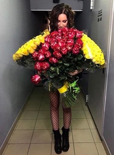 Ольга Бузова