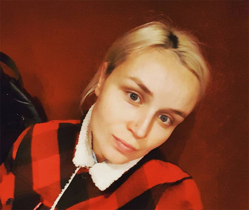 Гагарина шокировала фотографией без макияжа