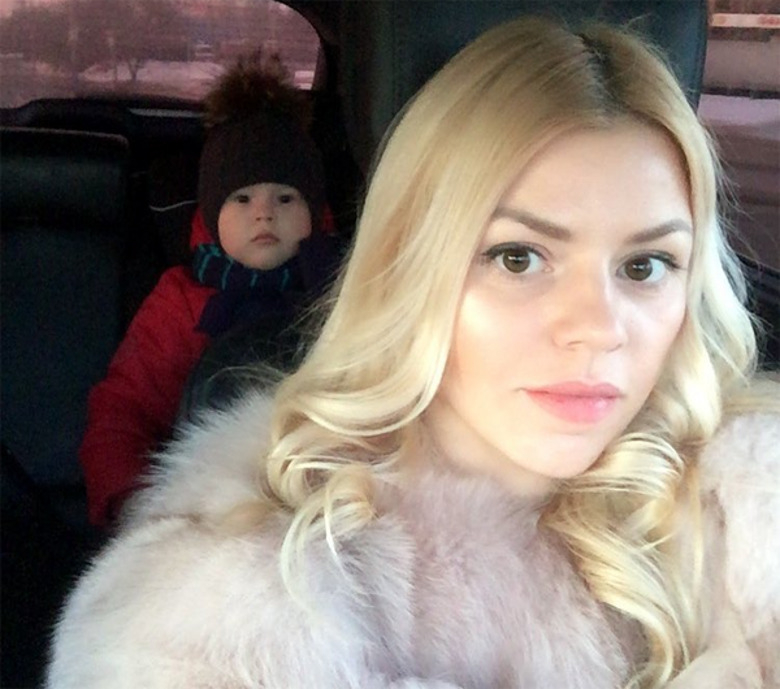 Оксана Стрункина