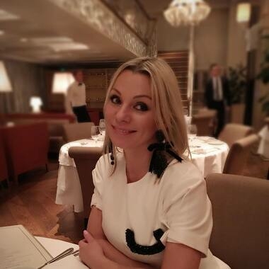 Ирина Салтыкова