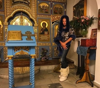 Анастасия Волочкова