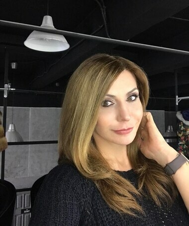 Ирина Агибалова