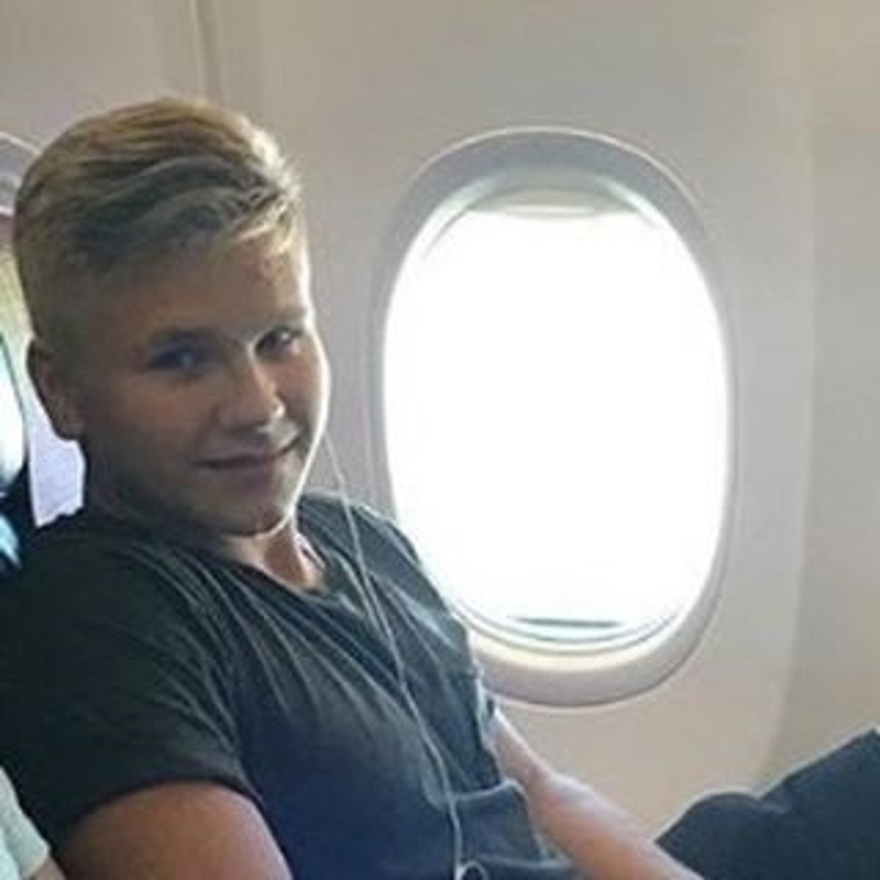 Саша никогда не жаловался на здоровье