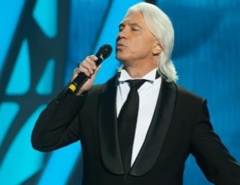 Дмитрий Хворостовский