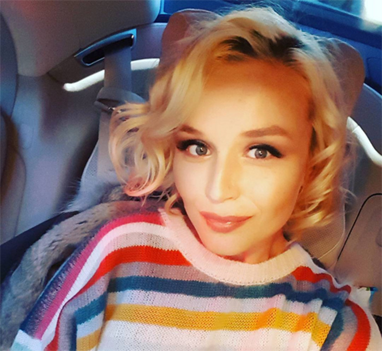Полина Гагарина