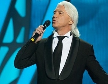 Дмитрий Хворостовский