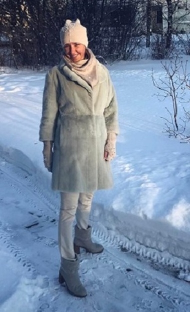 Татьяна Навка