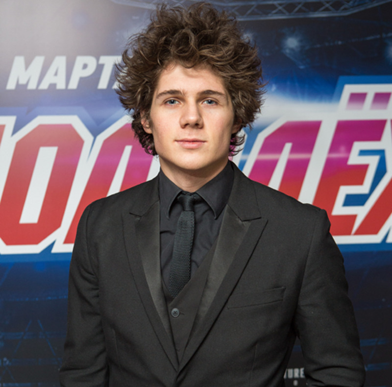 Петр Коврижных