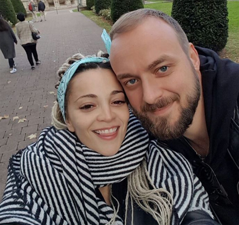 Сейчас Теона Дольникова счастлива с Максимом Щеголевым