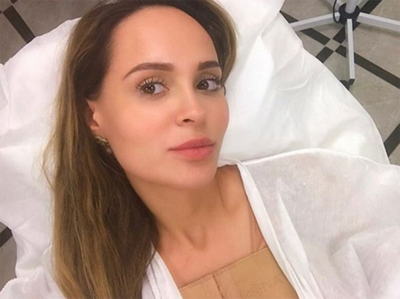 Анна Калашникова сделала пластику груди