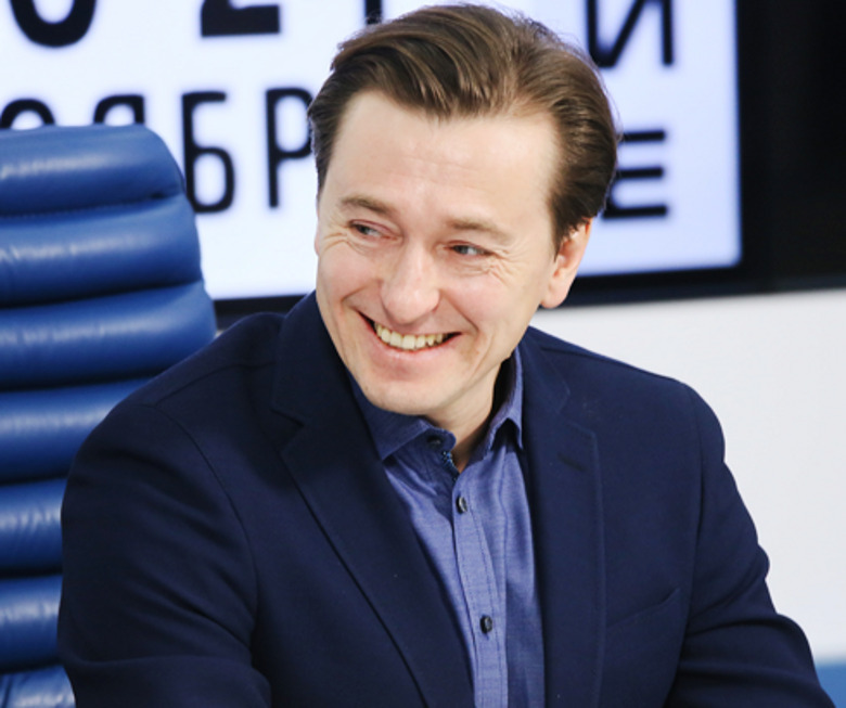 Сергей Безруков