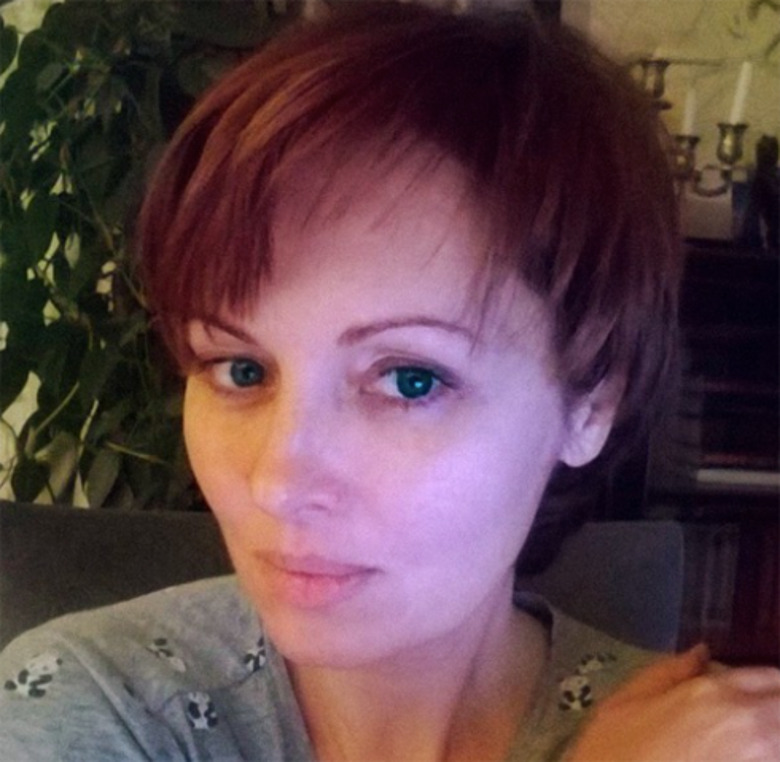 Елена Ксенофонтовна