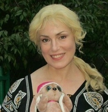 Мария Шукшина