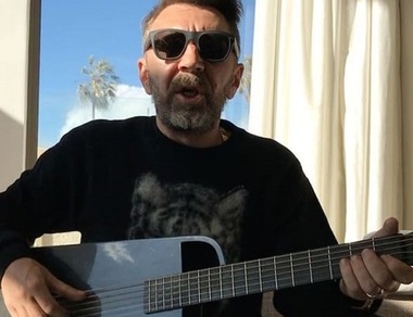 Сергей Шнуров