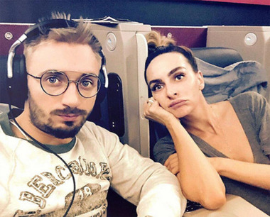 Константин Мякиньков и Екатерина Варнава скоро поженятся
