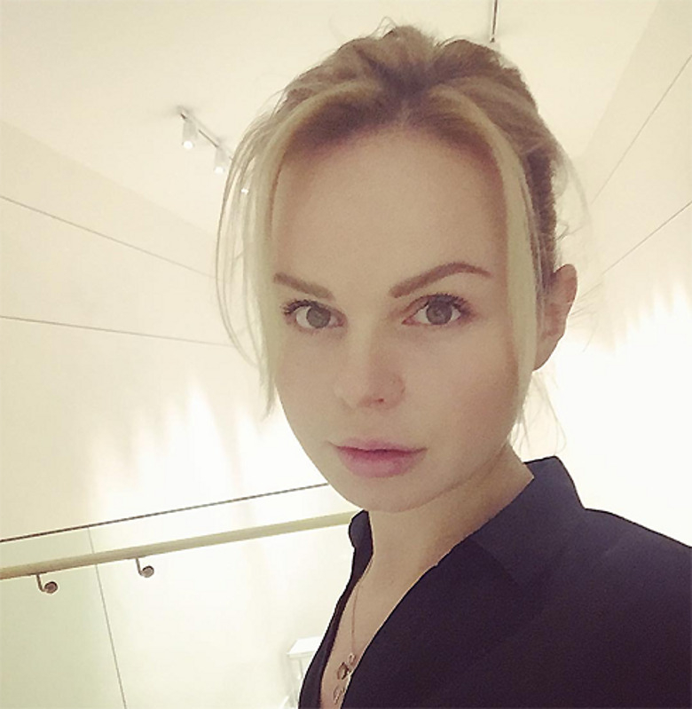 Алиса Вокс, по слухам, попала в автокатастрофу