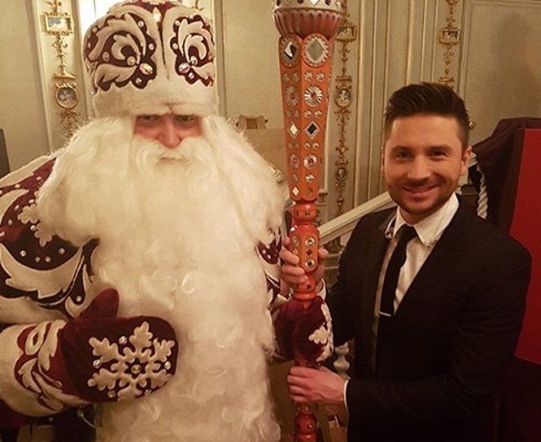 Сергей Лазарев