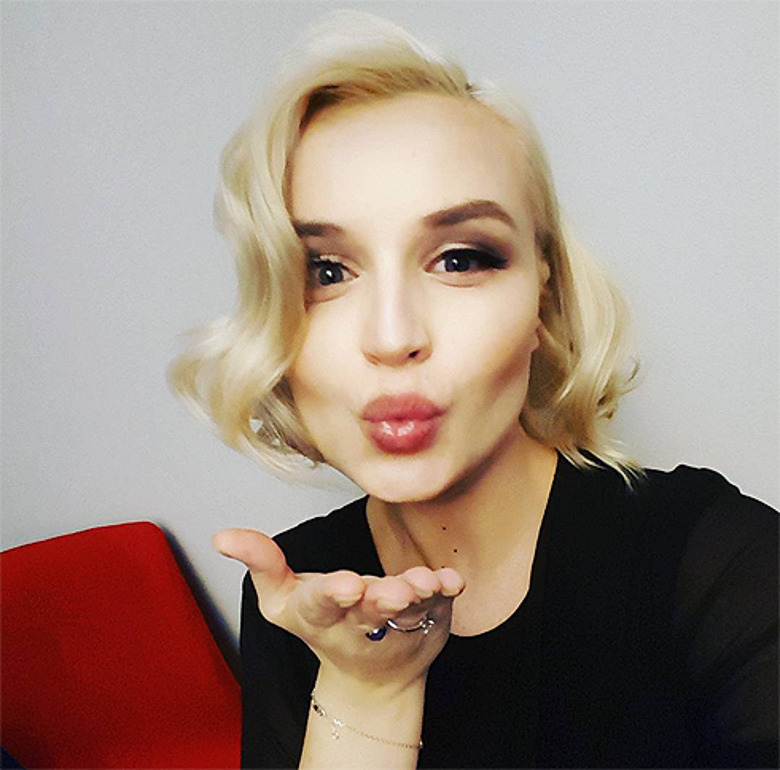 Полина Гагарина