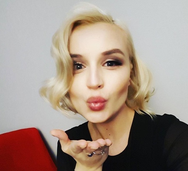 Полина Гагарина