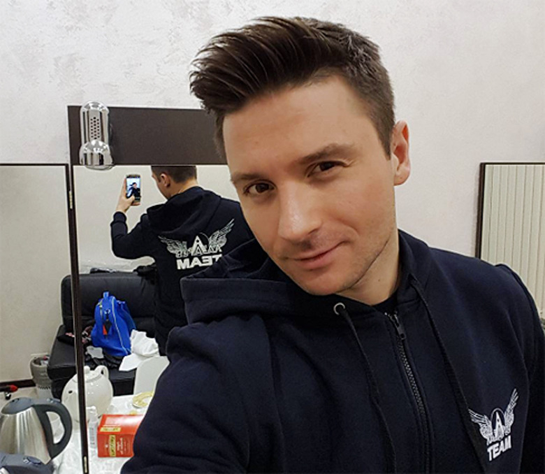 Сергей Лазарев