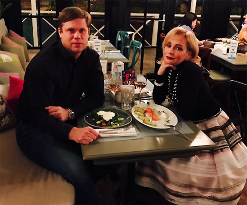 Татьяна Буланова расстается с Владиславом Радимовым?