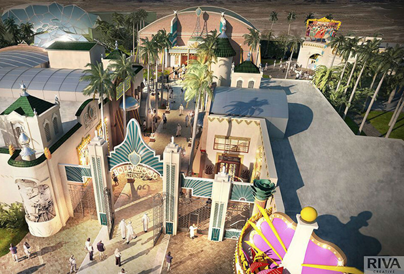Bollywood Parks™ Dubai