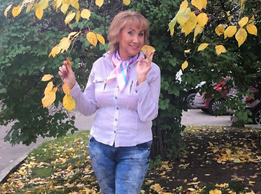 Лариса Копенкина