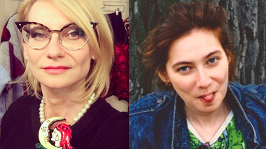 Эвелина Хромченко сейчас и в 17 лет