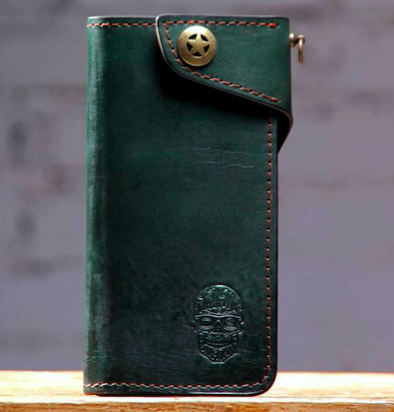 Кошелек hand-made от Ladto-Ma