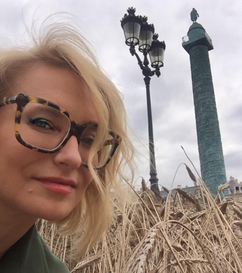Эвелина Хромченко
