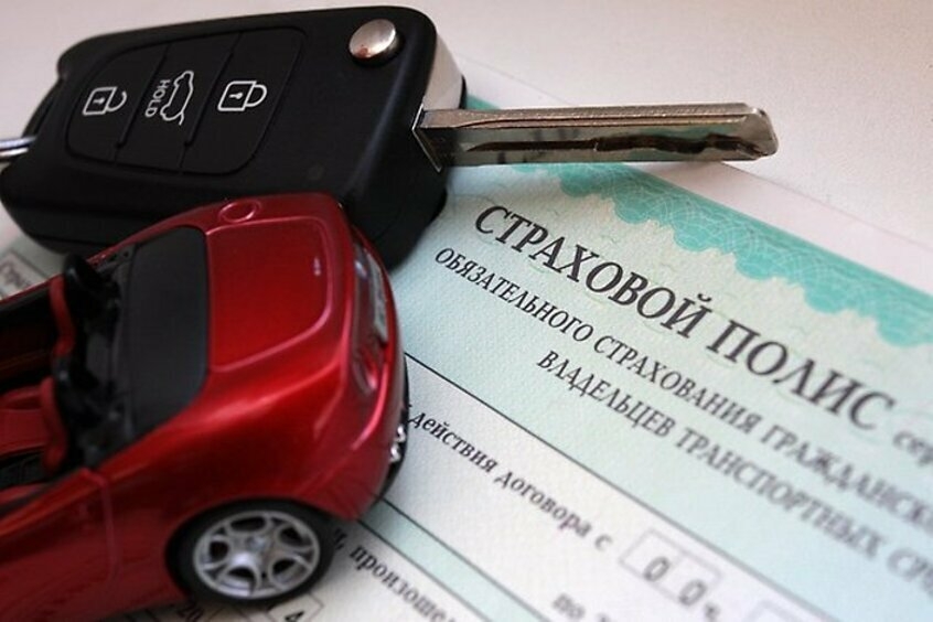 Дочь Ярмольника вновь застраховала машину