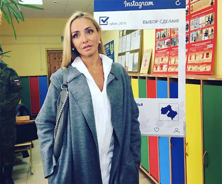 Татьяна Навка