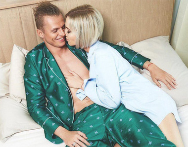Ольга Бузова и Дмитрий Тарасов