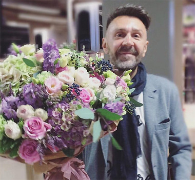 Сергей Шнуров