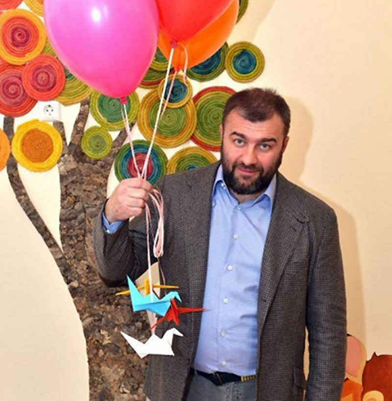 Недавно Михаил Пореченков стал дедушкой