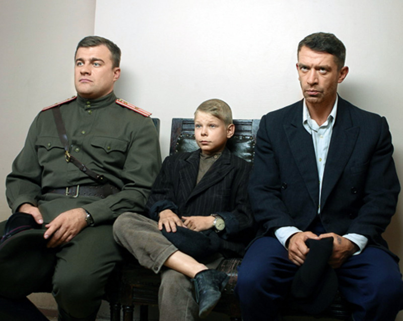 «Ликвидация» – один из лучших фильмов в творческой биографии Пореченкова. С Владимиром Машковым