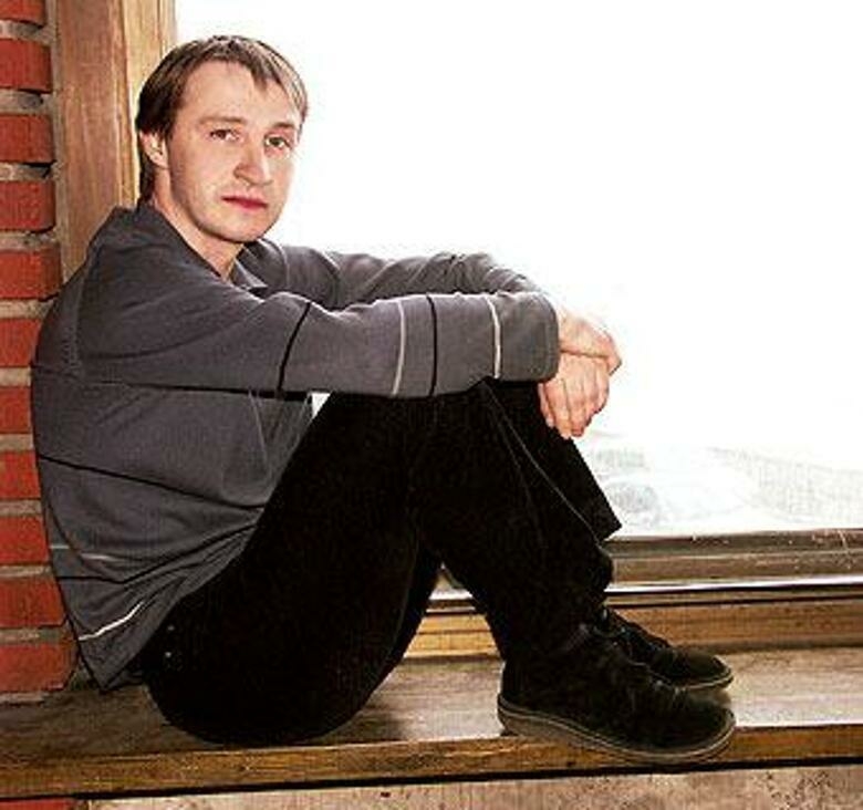 Андрей Кайков