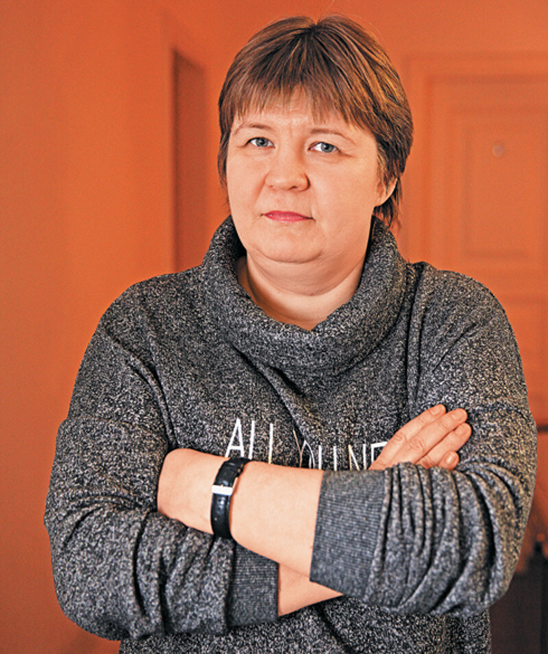 ТАТЬЯНА РАХМАТУЛЛИНА