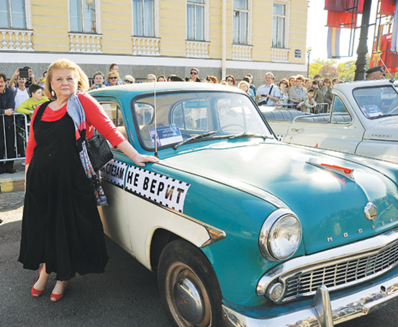 Ирина Муравьева