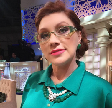 Роза Сябитова