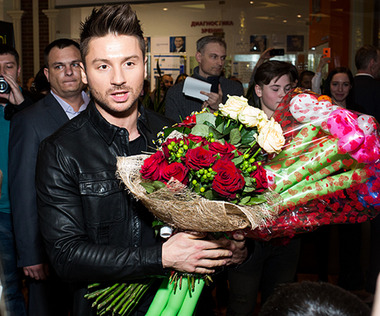 Сергей Лазарев
