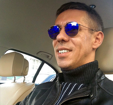 Алексей Панин