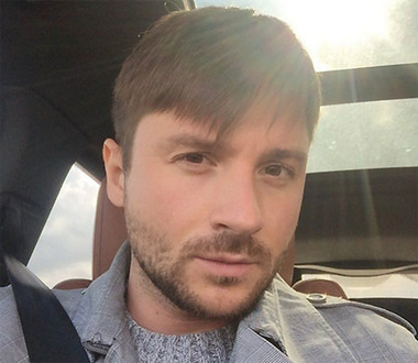 Сергей Лазарев