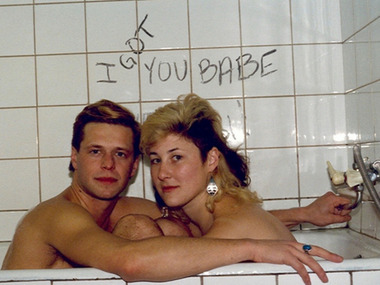 Джоанна Стингрей и Борис Гребенщиков, видео I Got You Baby