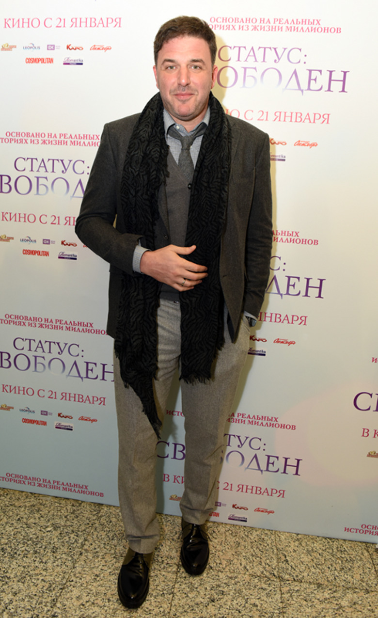 Максим Виторган: богемно, но без истерики