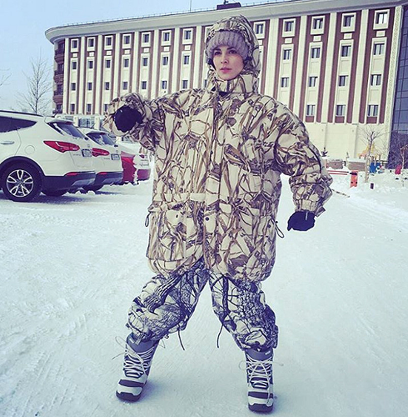 Сати Казанова