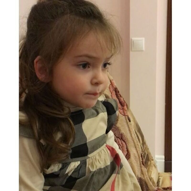 Алла-Виктория страдает от своей забывчивости