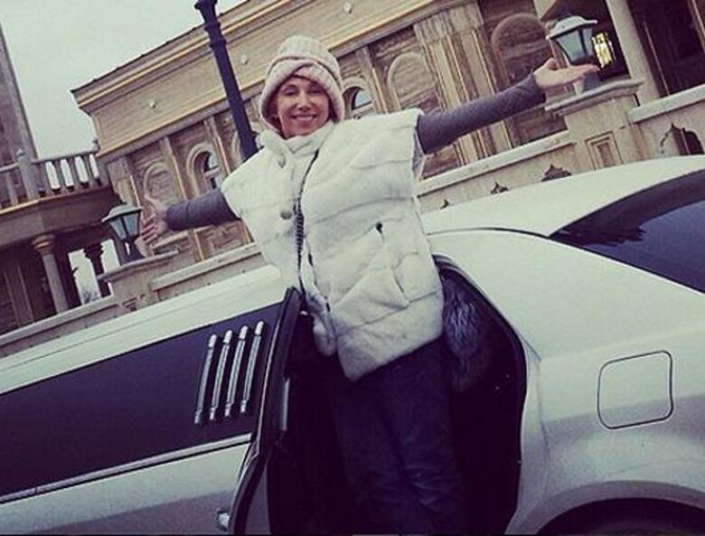 Елена Воробей. Фото: Instagram.com/vorobei_elena.
