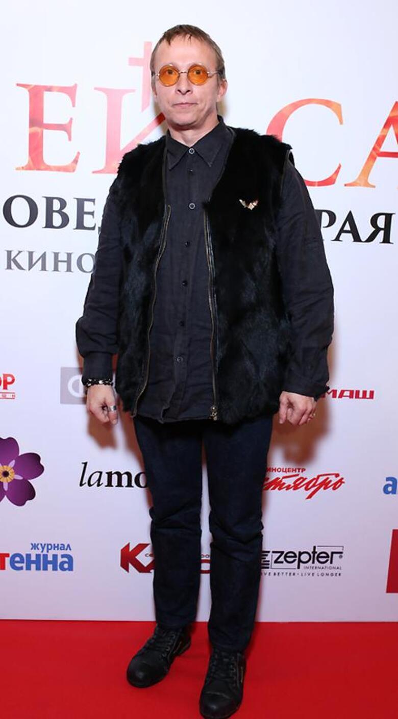Иван Охлобыстин.